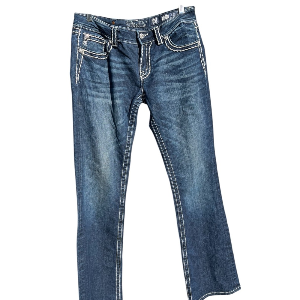 Women's Miss Me Blue Jeans